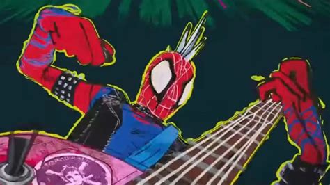 spider punk age spiderverse|Hobie Brown 